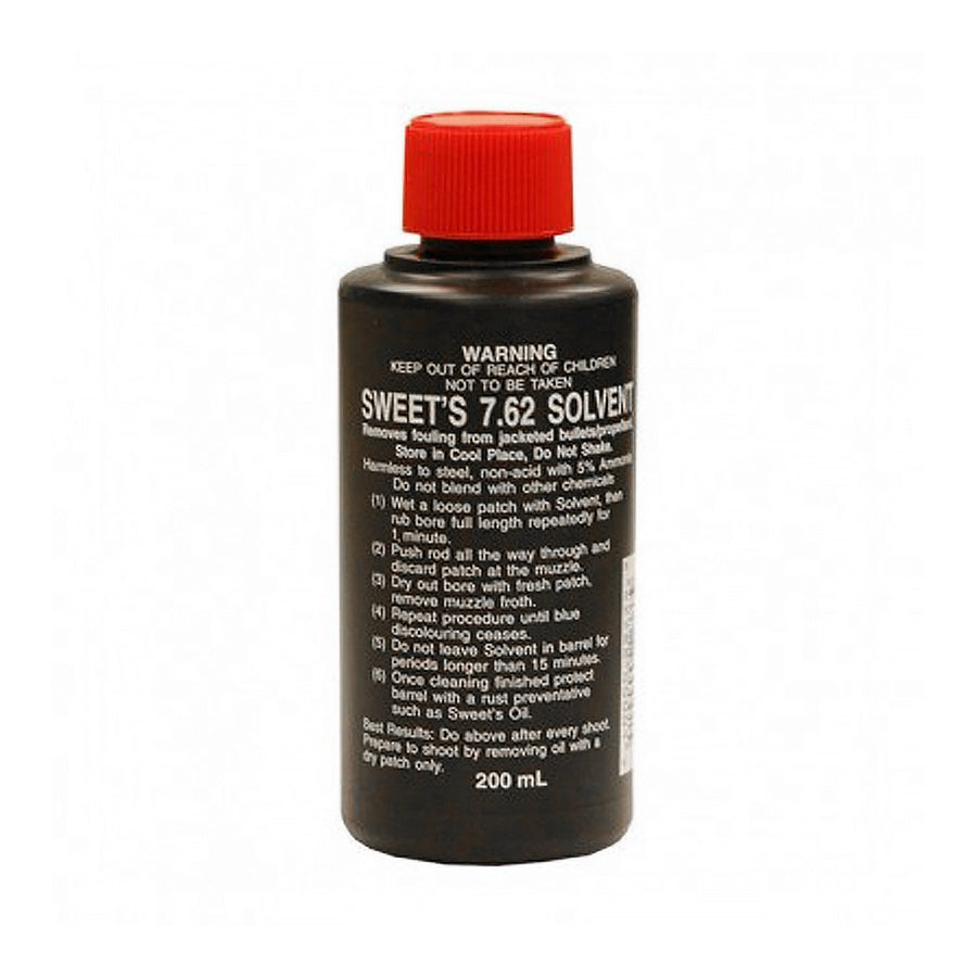 Sweets 7.62 Solvent 200Ml