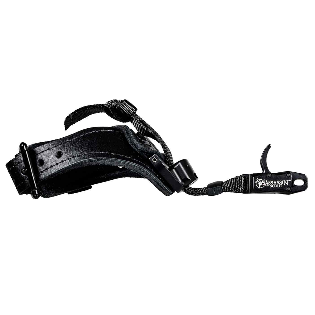 T.R.U Ball Assassin Scout Wrist Strap Release
