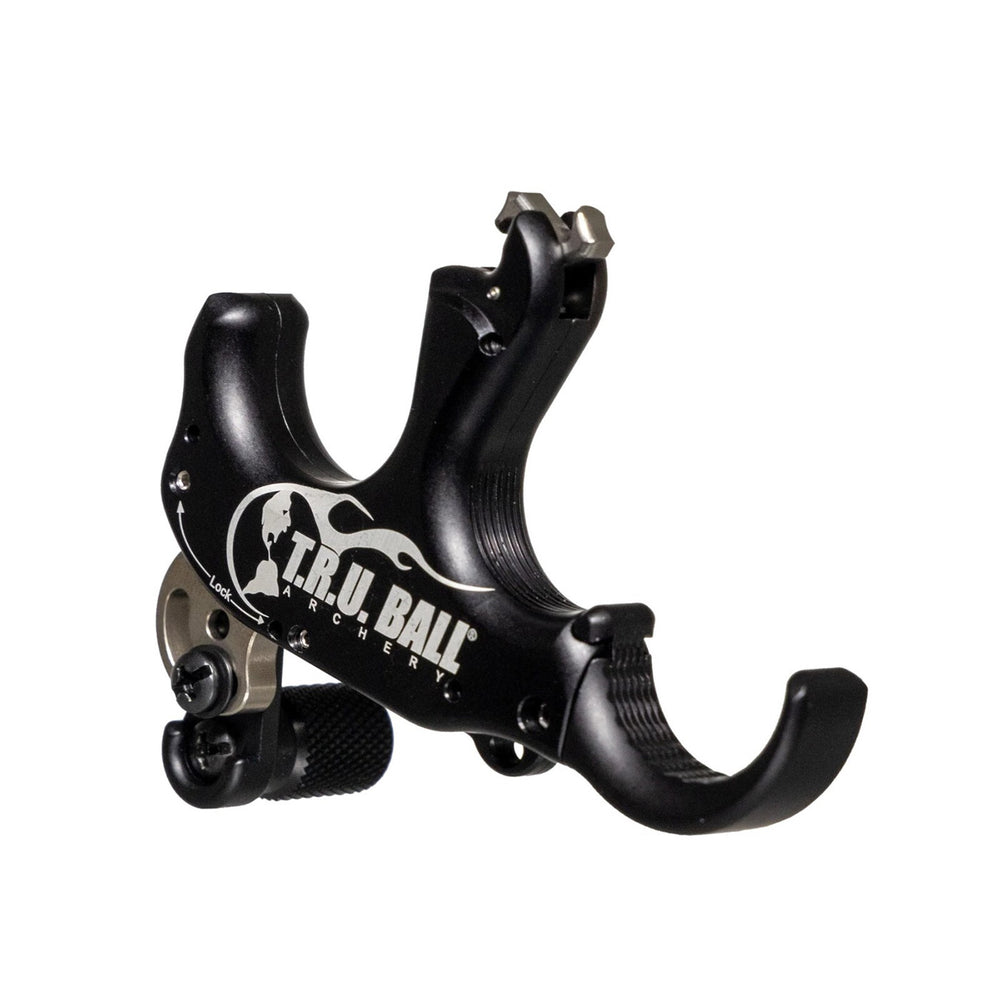 T.R.U Ball Trident Flex 3 Finger Thumb Release