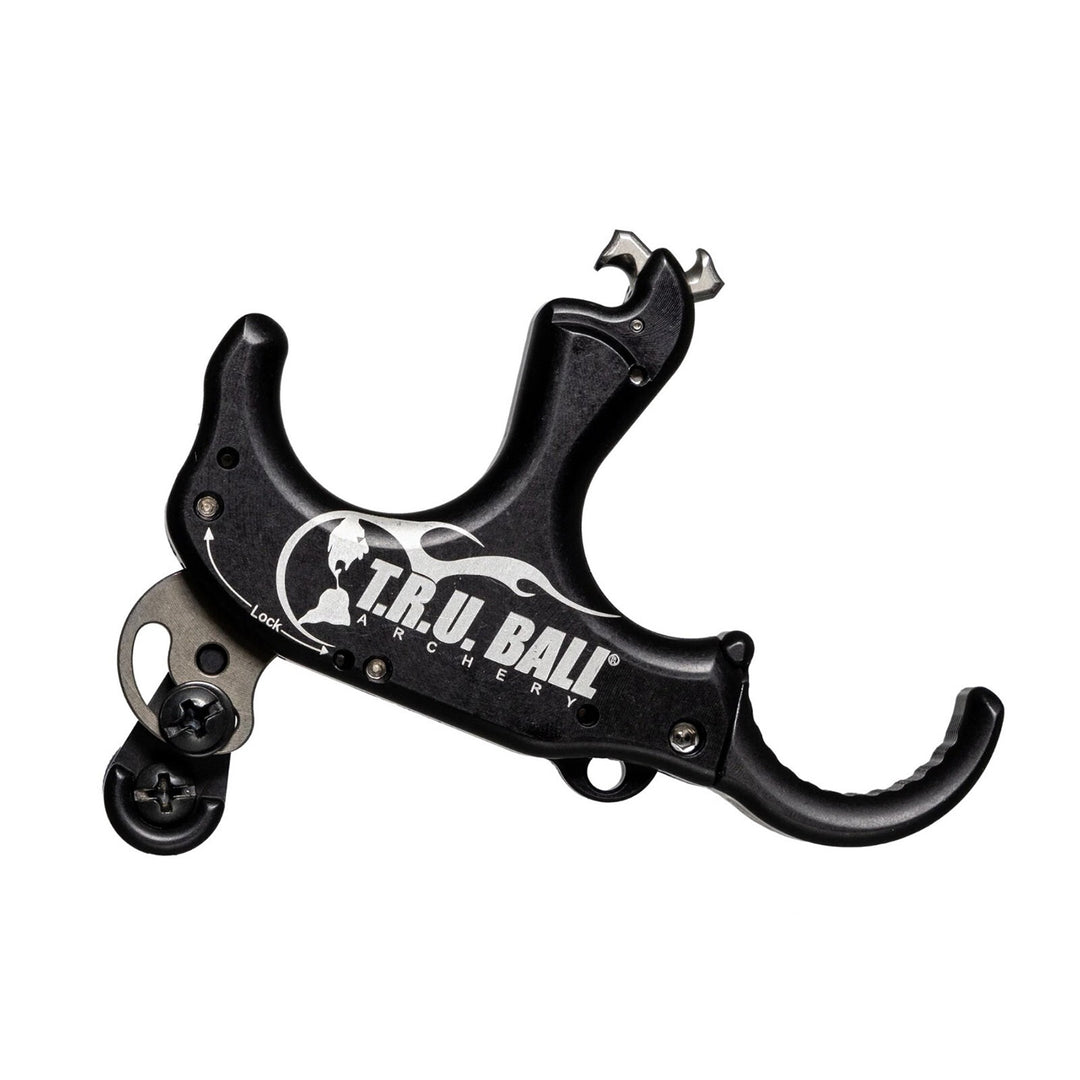 T.R.U Ball Trident Flex 3 Finger Thumb Release