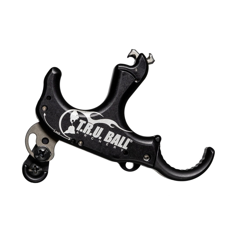 T.R.U Ball Trident Flex 3 Finger Thumb Release