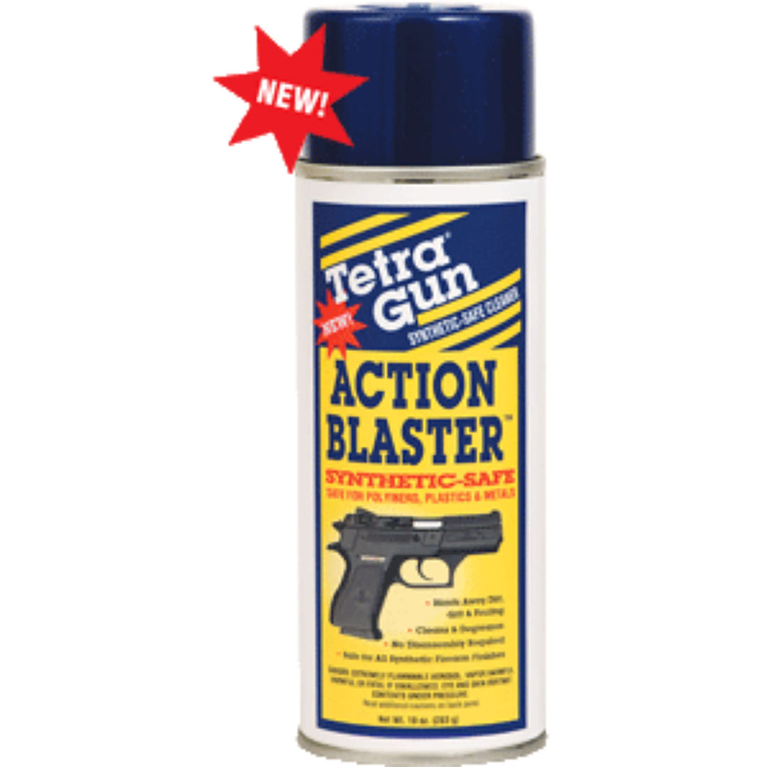 Tetra Gun Synthetic - Safe Action Blaster Degreaser 10oz