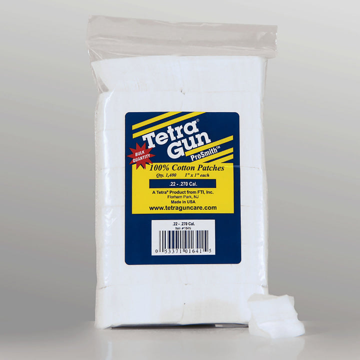 Tetra ProSmith Cleaning Patches - 1400pk