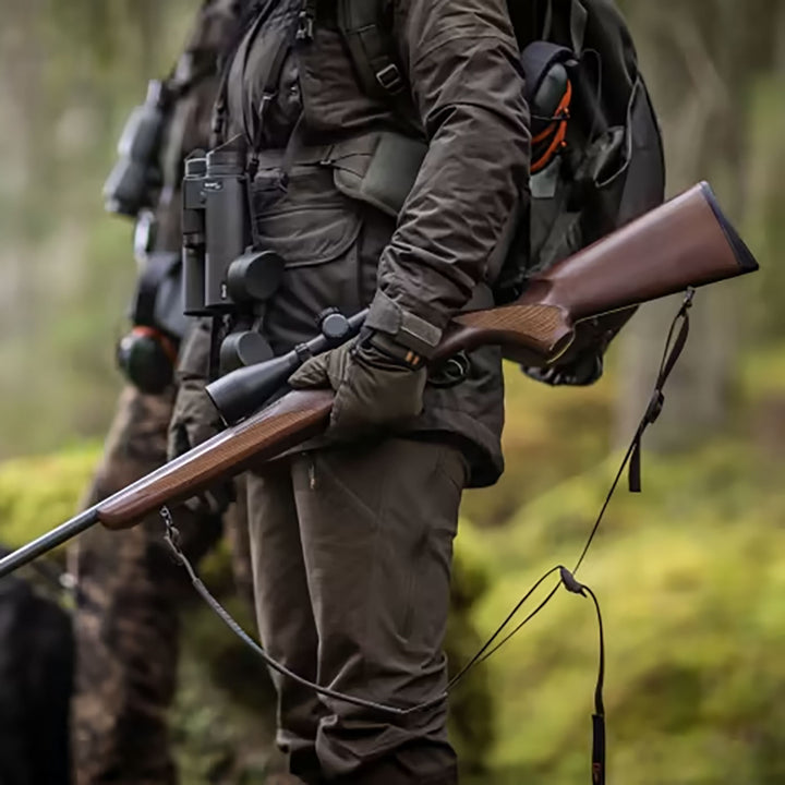 Tikka T1X Hunter Rifle - Right Hand - .17 HMR
