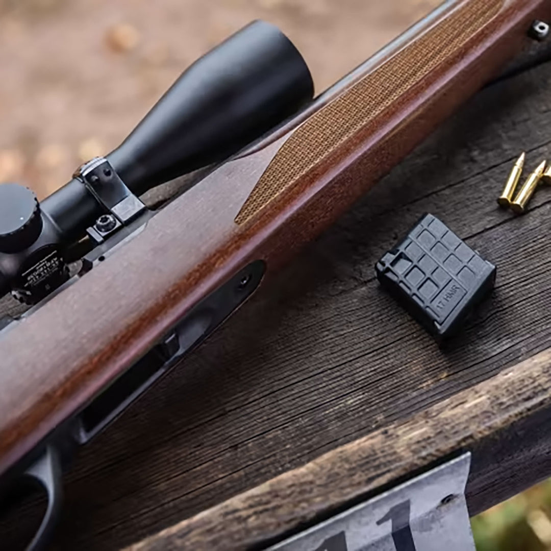 Tikka T1X Hunter Rifle - Right Hand - .17 HMR