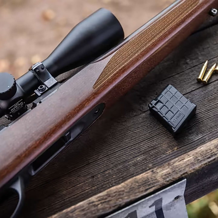 Tikka T1X Hunter Rifle - Right Hand - .17 HMR