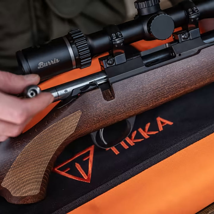 Tikka T1X Hunter Rifle - Right Hand - .17 HMR