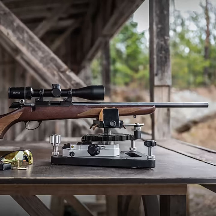 Tikka T1X Hunter Rifle - Right Hand - .17 HMR