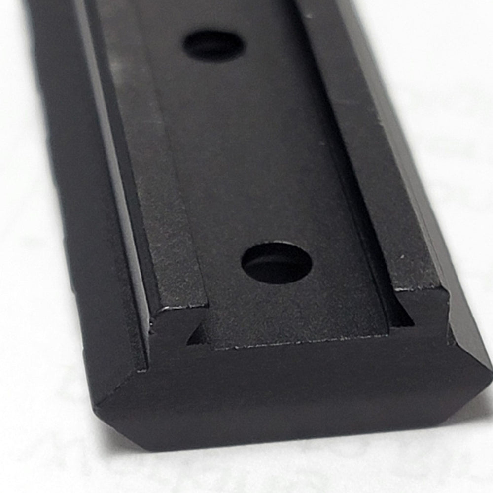 Warne Mountain Tech 7075 Rails - Tikka T1x 1 Piece 20 MOA
