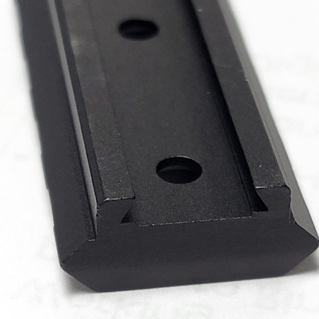 Warne Mountain Tech 7075 Rails - Tikka T1x 1 Piece 20 MOA