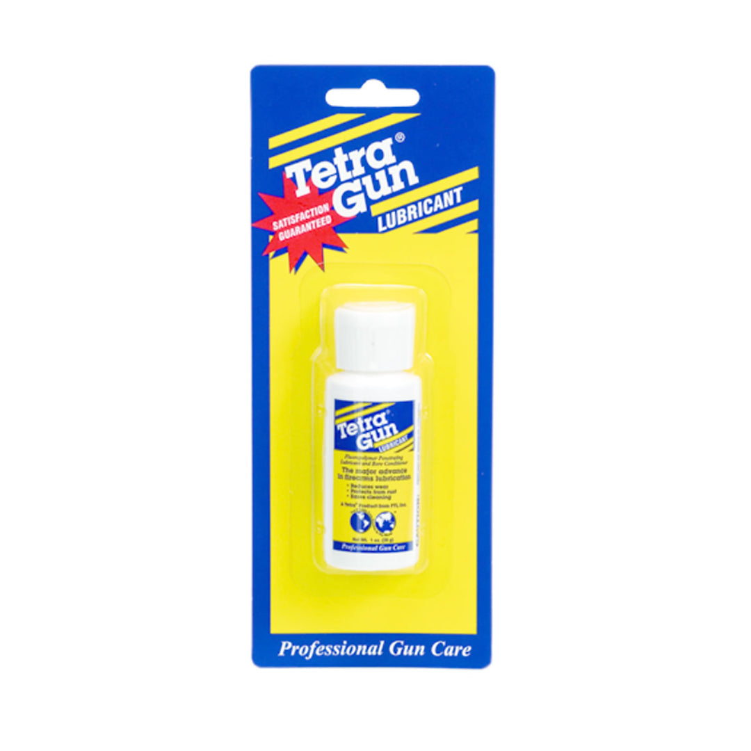 Tetra Gun Lubricant 1oz