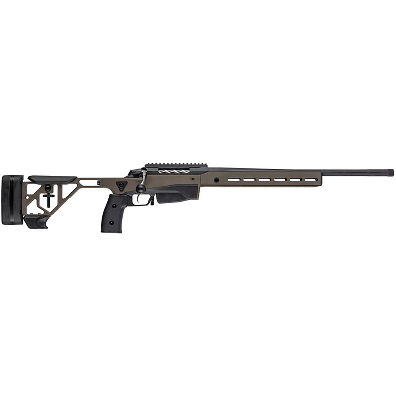 Tikka T3X Ace Game 24.3in Bronze Centrefire Rifle - Right Hand
