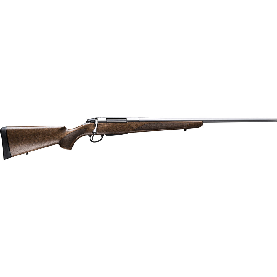 Tikka T3X Hunter Stainless 22.4in Rifle - Right Hand - .270 WIN Calibre - .270 WIN / Brown