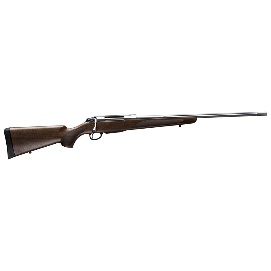 Tikka T3X Hunter Stainless Fluted Rifle - Left Hand - .223 REM .223 REM / Brown