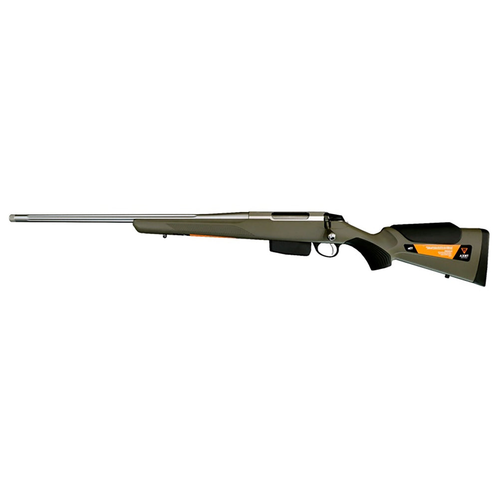 Tikka T3X Aspire Lite Stainless Fluted Rifle - Left Hand - .308 WIN .308 WIN / Green