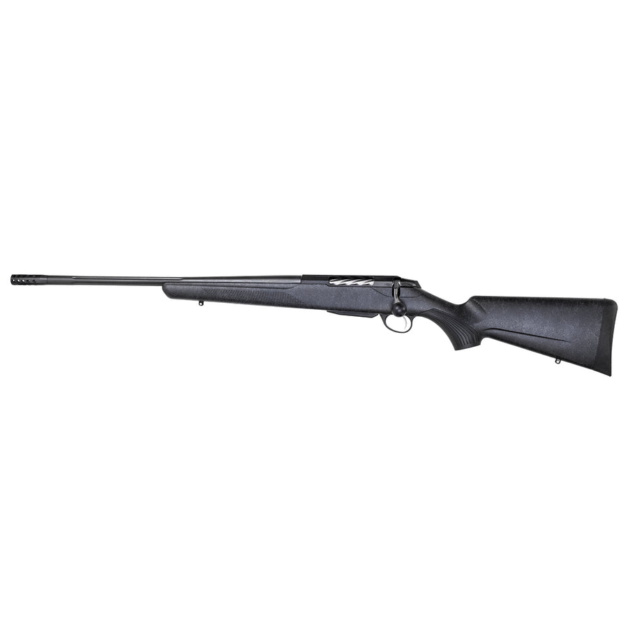 Tikka T3X Roughtech Ember Stainless Rifle - Right Hand - 6.5 CREED 6.5 CREEDMOOR / Black