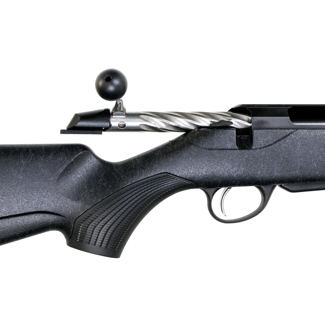 Tikka T3X Roughtech Ember Stainless Rifle - Right Hand - 7mm PRC 7MM PRC / Black