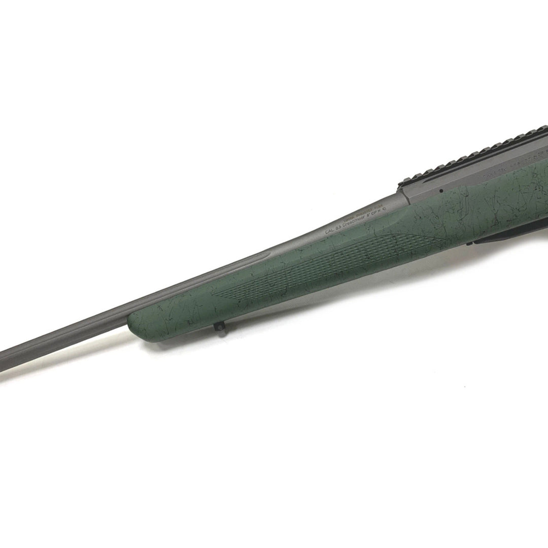 Tikka T3x Lite Roughtech Green Adjustable 22-250 MT15x1 20in Centrefire Rifle .22-250 REM