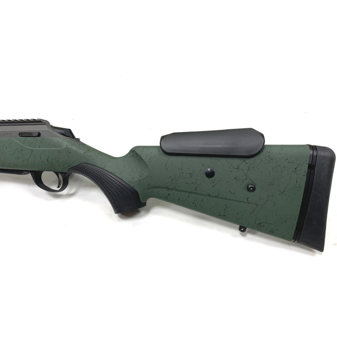 Tikka T3x Lite Roughtech Green Adjustable 22-250 MT15x1 20in Centrefire Rifle .22-250 REM