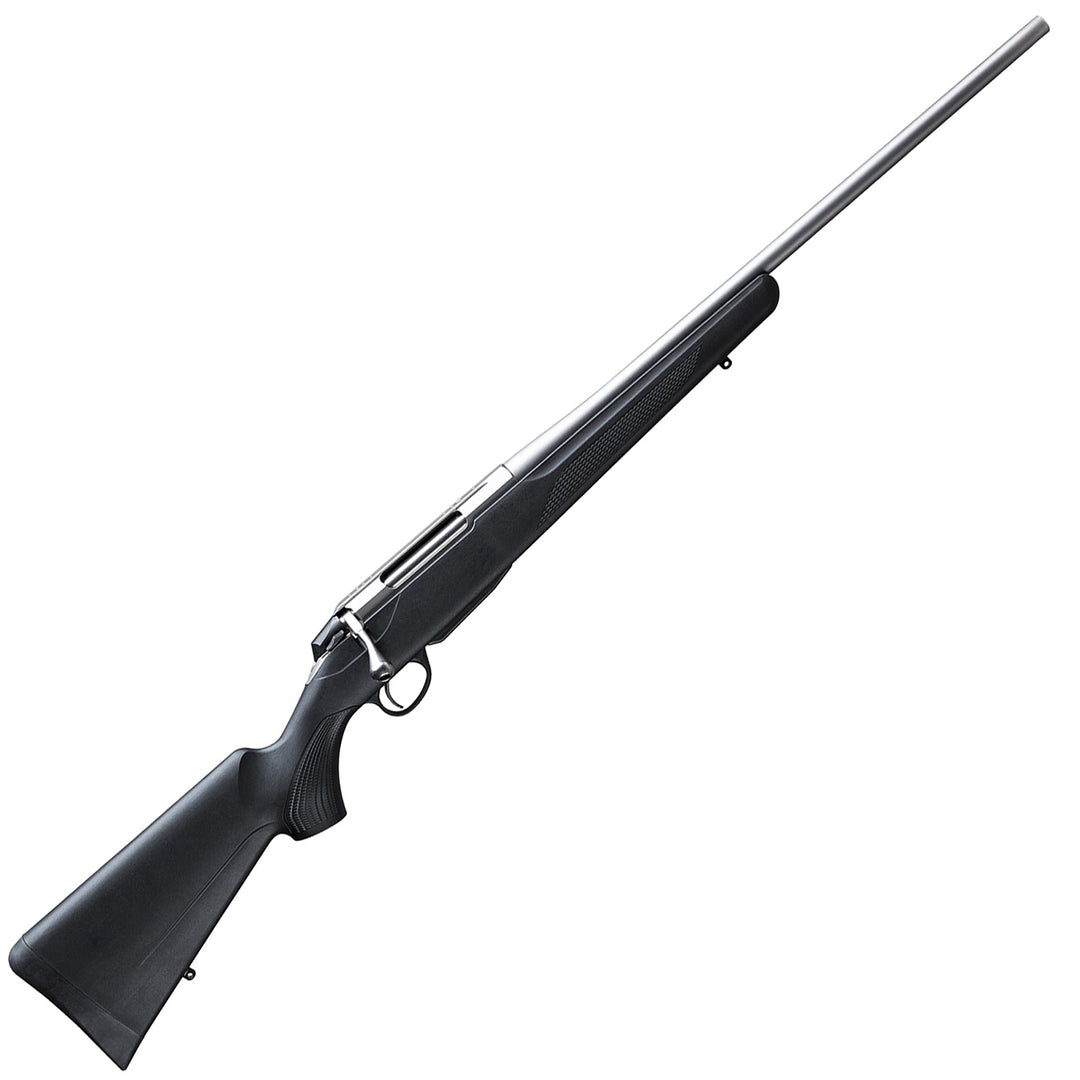 Tikka T3X Lite Stainless Rifle 22.4in - Left hand - .270 WIN .270 WIN / Black
