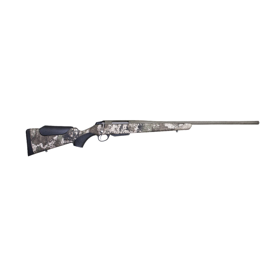 Tikka T3x Strata Camo 223 1:8 Muzzle Brake 22.4in 2020 Special Oz Edition Bolt Action Rifle .223 REM