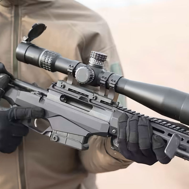 Tikka T3X Tact A1 - Fixed Stock Rifle - Right Hand