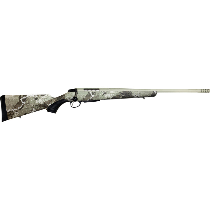 Tikka T3x Lite Veil Alpine 7mm RM Muzzle Brake 24.3in D18 Centrefire Rifle