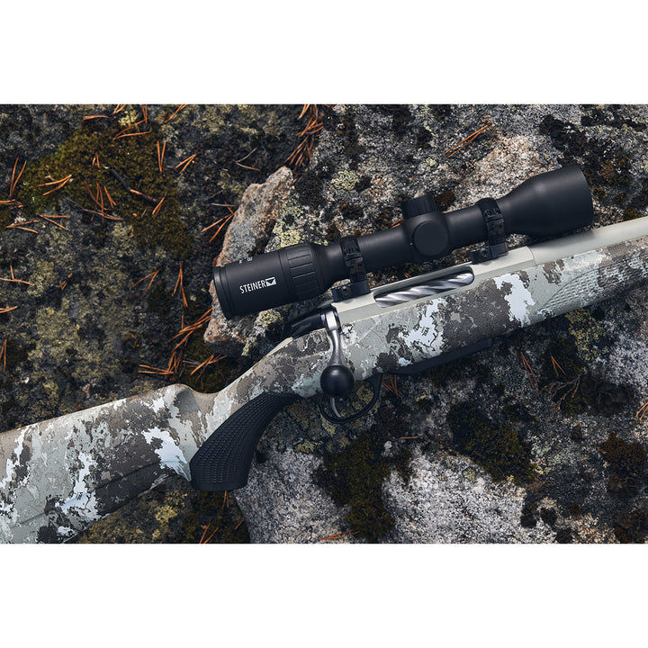 Tikka T3x Lite Veil Alpine 7mm RM Muzzle Brake 24.3in D18 Centrefire Rifle