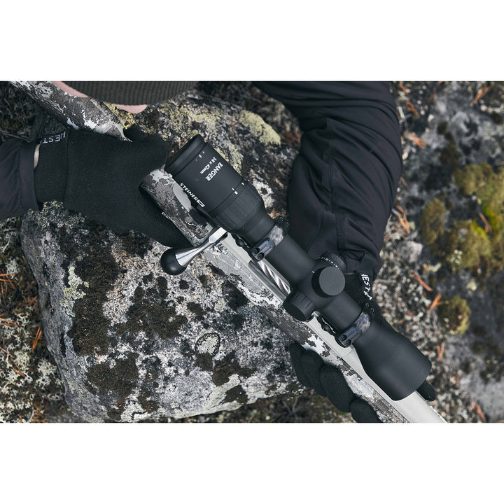 Tikka T3x Lite Veil Alpine 7mm RM Muzzle Brake 24.3in D18 Centrefire Rifle