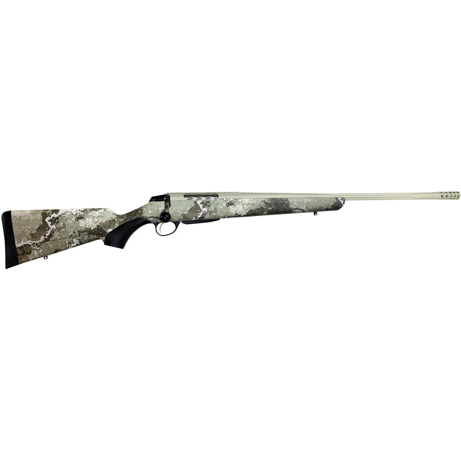 Tikka T3X Lite Veil Wideland Rifle - Right Hand - 7mm REM MAG 7MM REM MAG / Camo