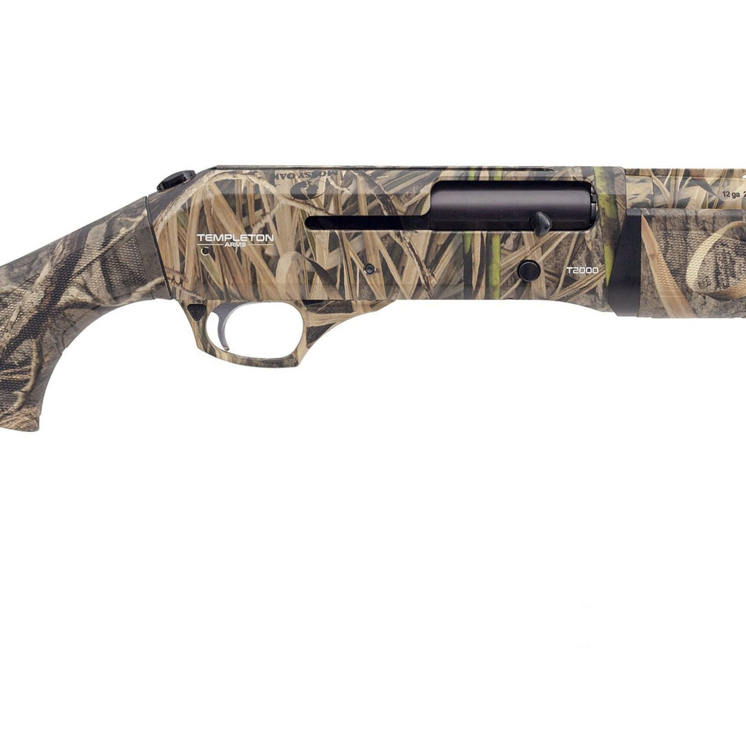 Templeton Arms T2000 Camo 28 inch Button Release Shotgun 12 GAUGE / Camo