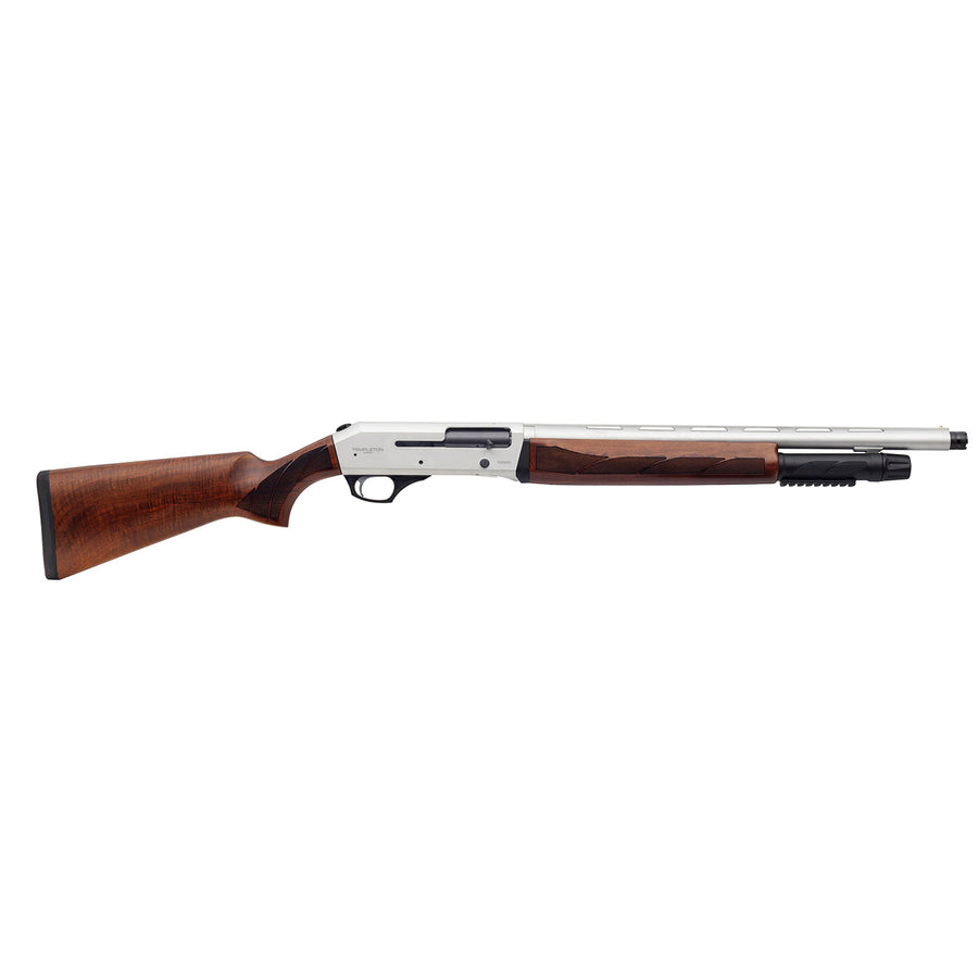 Templeton Arms T2000 Wood MARINE 20 inch Button Release Shotgun 12 GAUGE / Wood