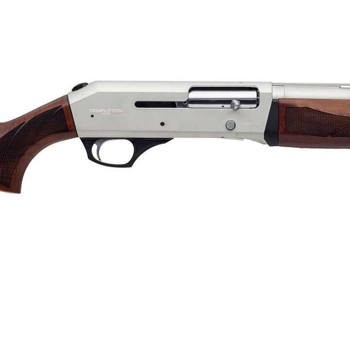 Templeton Arms T2000 Wood MARINE 28 inch Button Release Shotgun 12 GAUGE / Wood