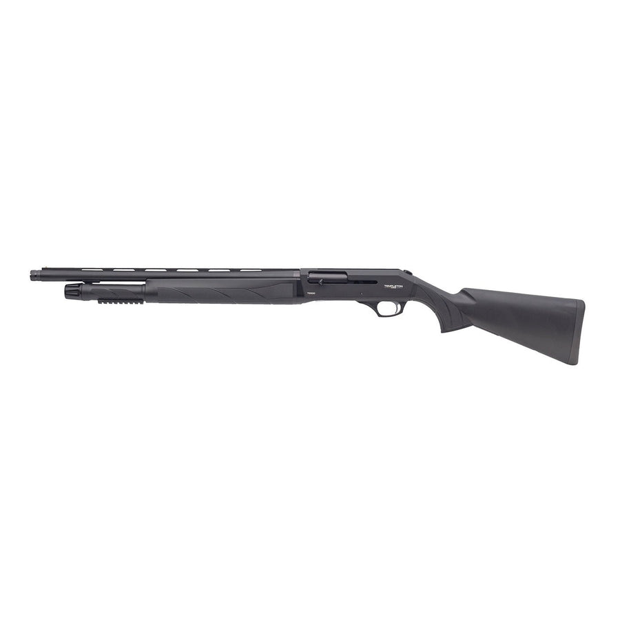 Templeton Arms T2000 Synthetic 20 inch Button Release Shotgun - Left Handed 12 GAUGE / Black