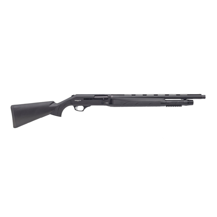 Templeton Arms T2000 Synthetic 20 inch Button Release Shotgun 12 GAUGE / Black