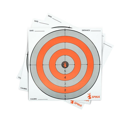 Spika Paper Targets