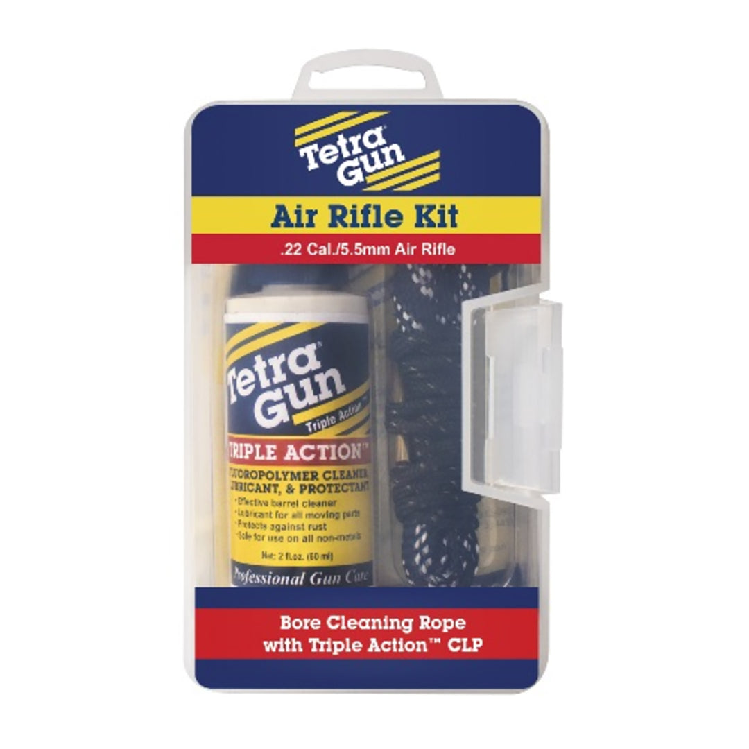 Tetra Air Rifle Cleaning Kit - .22 Cal .22 CAL