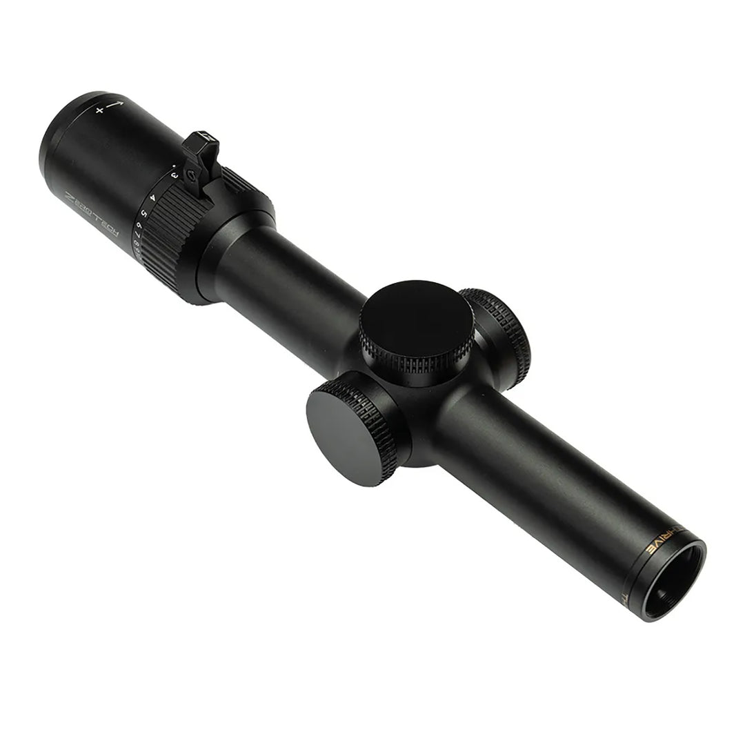 ZeroTech Thrive Scope - 1-10X24 G4 IR
