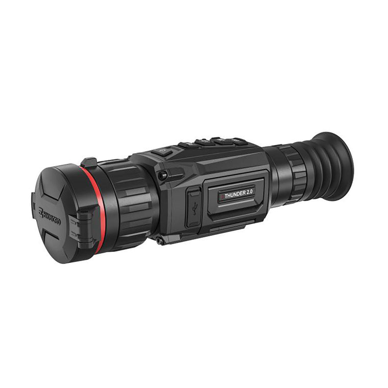 HikMicro V2.0 Thunder Thermal Scope - Zoom 50mm & 25mm -