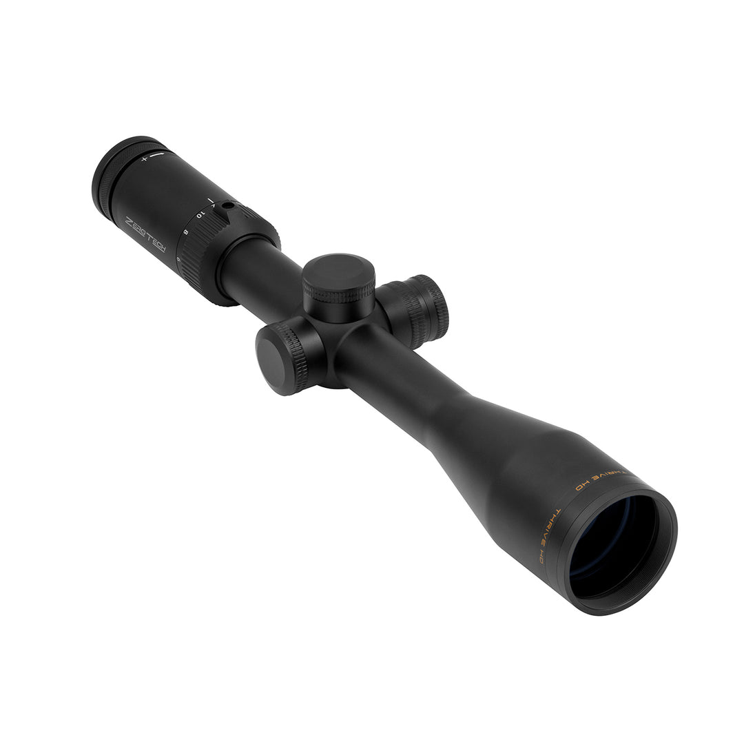 ZeroTech Thrive Hd FFP 6-24X50 LR Scope 6-24X50