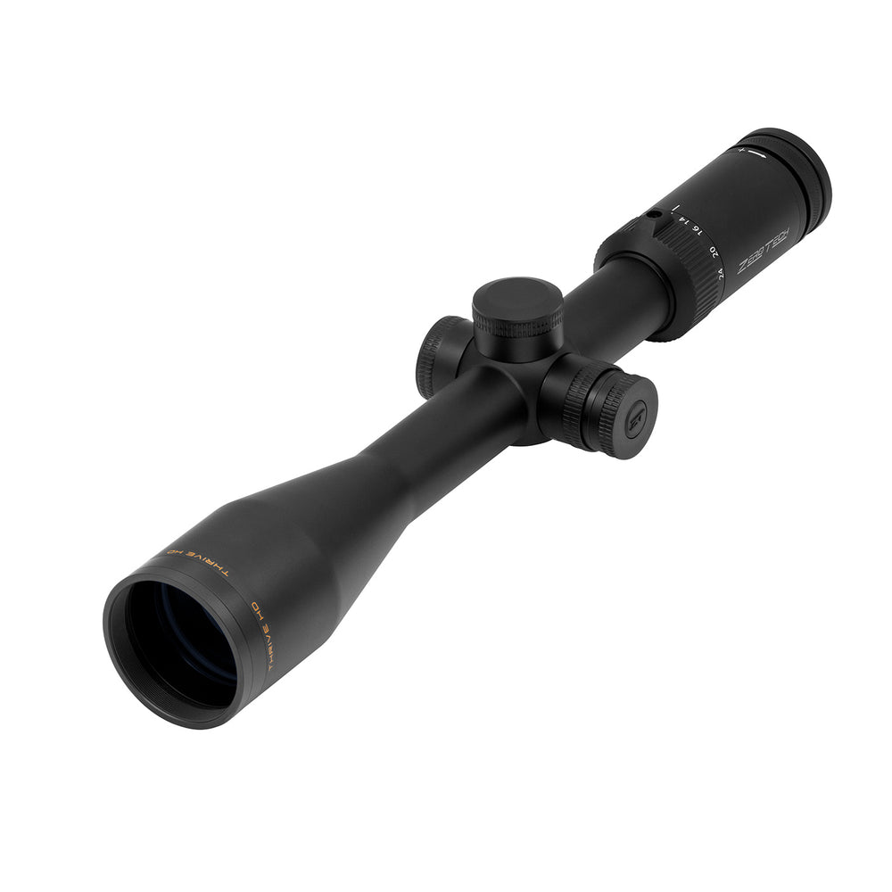 ZeroTech Thrive Hd FFP 6-24X50 LR Scope 6-24X50