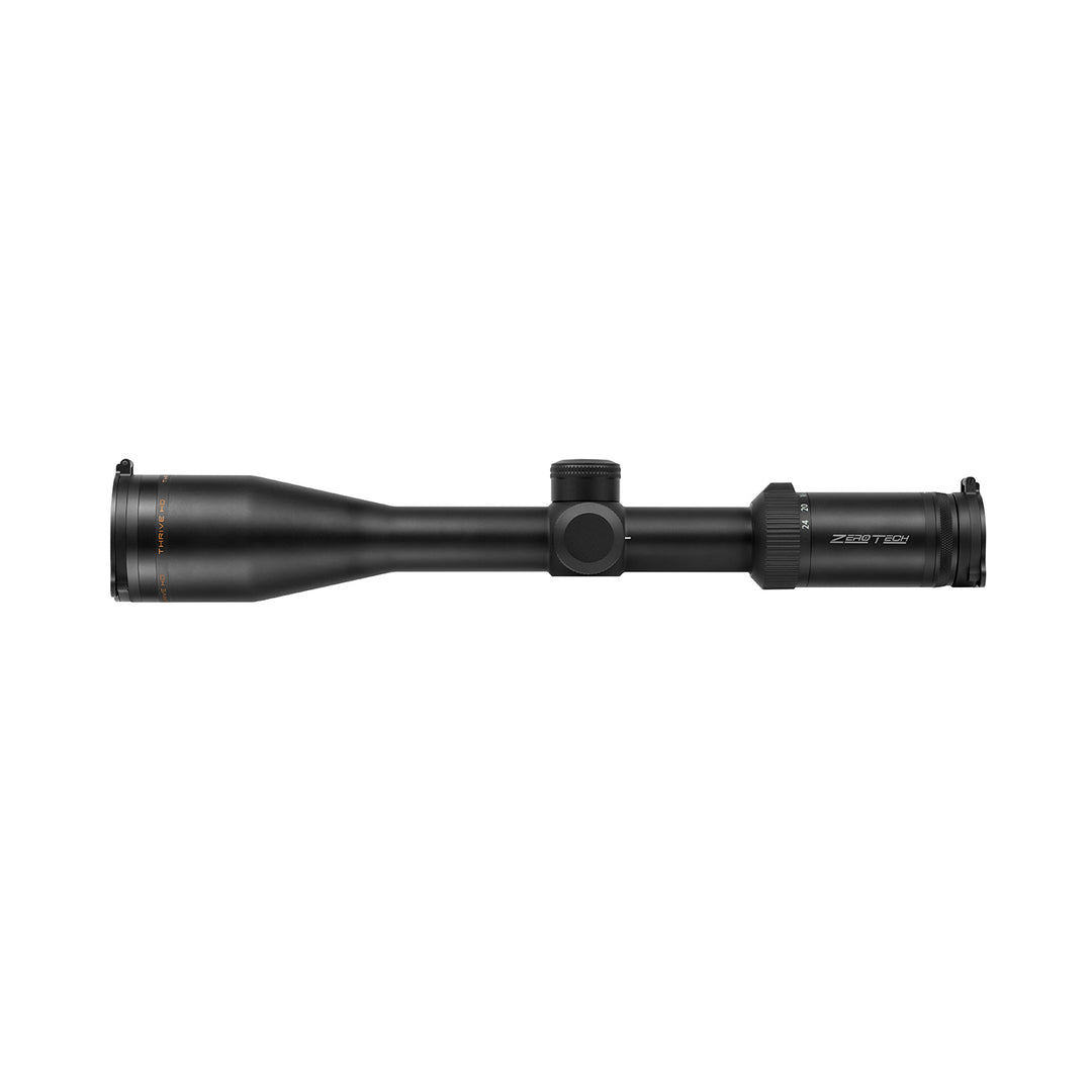 ZeroTech Thrive Hd FFP 6-24X50 LR Scope 6-24X50