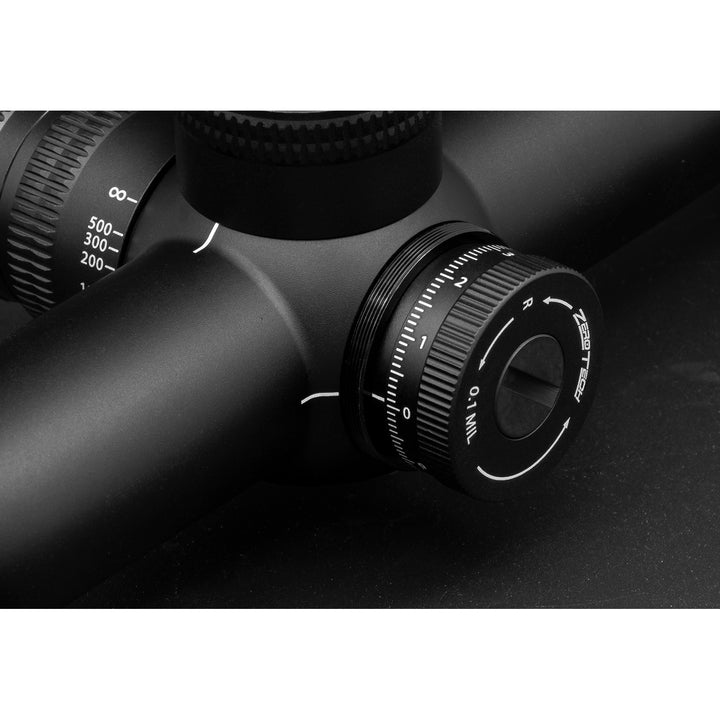 ZeroTech Thrive Hd FFP 6-24X50 LR Scope 6-24X50