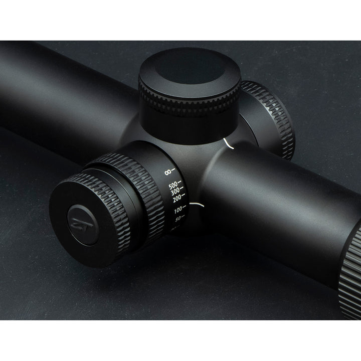 ZeroTech Thrive Hd FFP 6-24X50 LR Scope 6-24X50