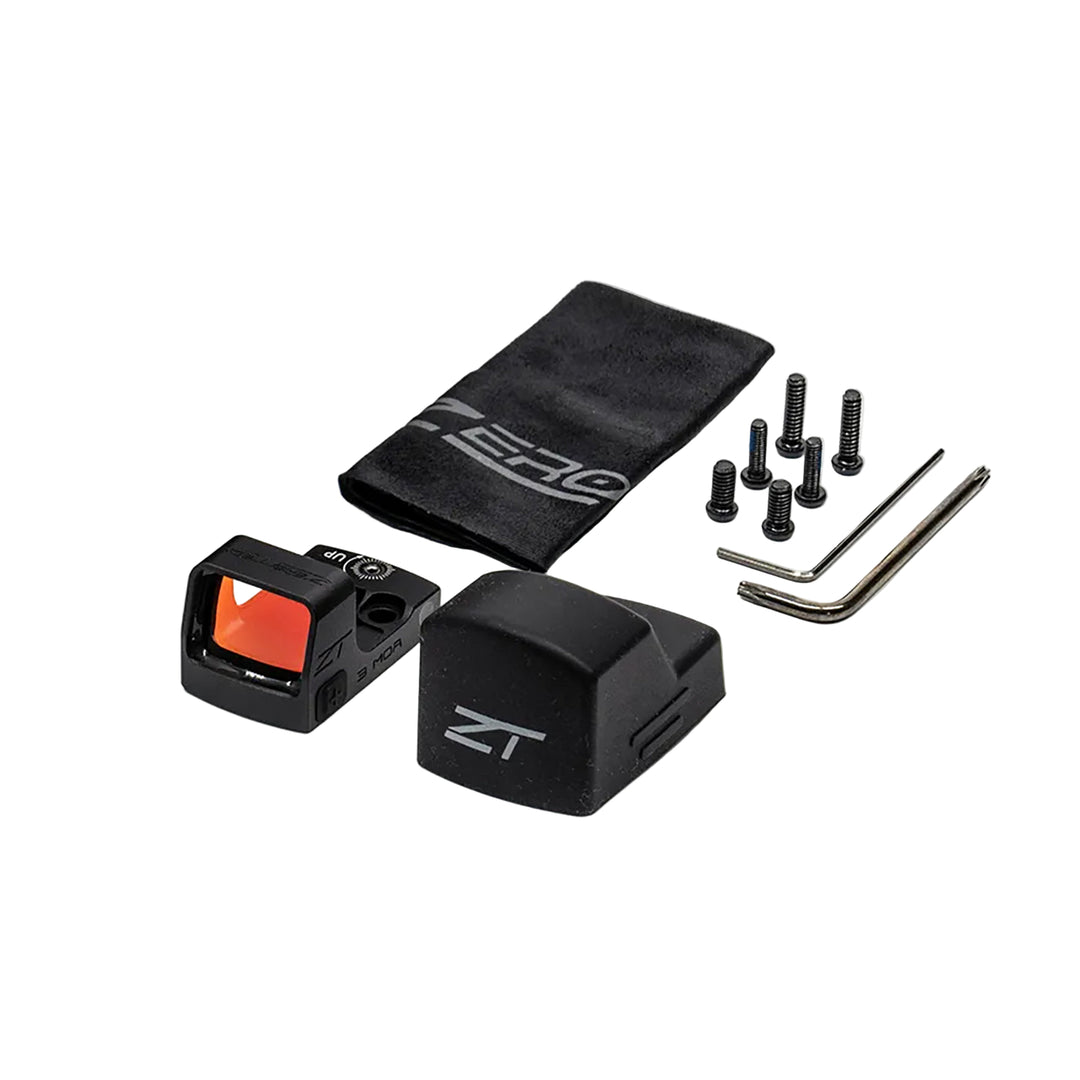 ZeroTech Thrive HD Micro Reflex 3 MOA Green Dot Sight