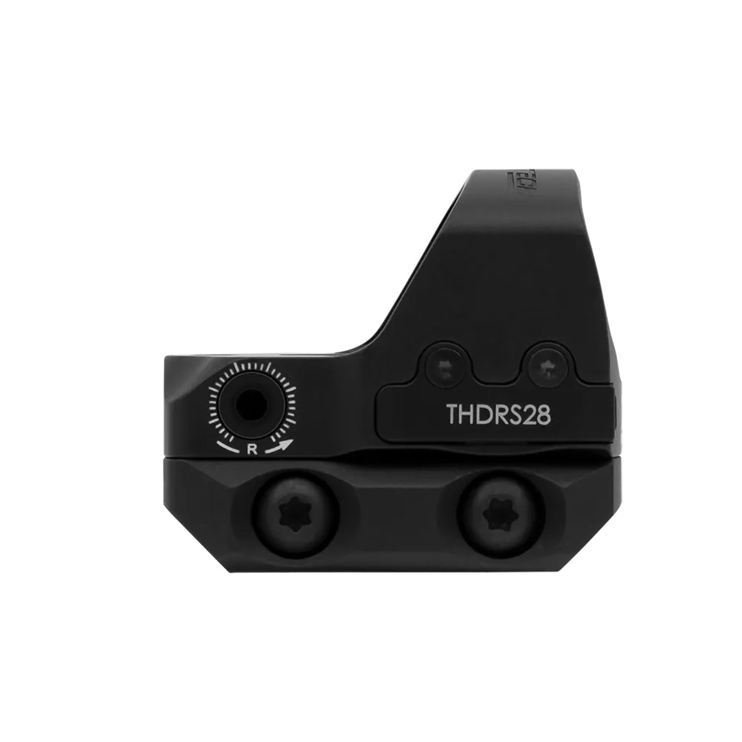 ZeroTech Thrive Hd Reflex 3 MOA Low Red Dot Sight 3 MOA