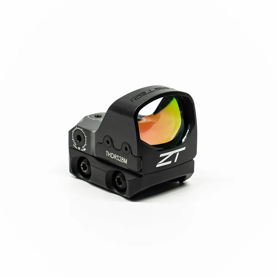 ZeroTech Thrive Hd Multi Reticle Low Red Dot Sight