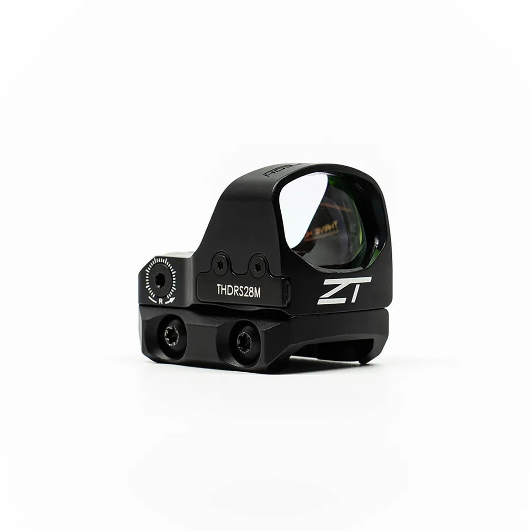 ZeroTech Thrive Hd Multi Reticle Low Red Dot Sight