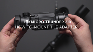THUNDER 2.0 CLIP-ON HOW TO MOUNT
