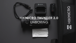 THUNDER 2.0 CLIP-ON UNBOXING